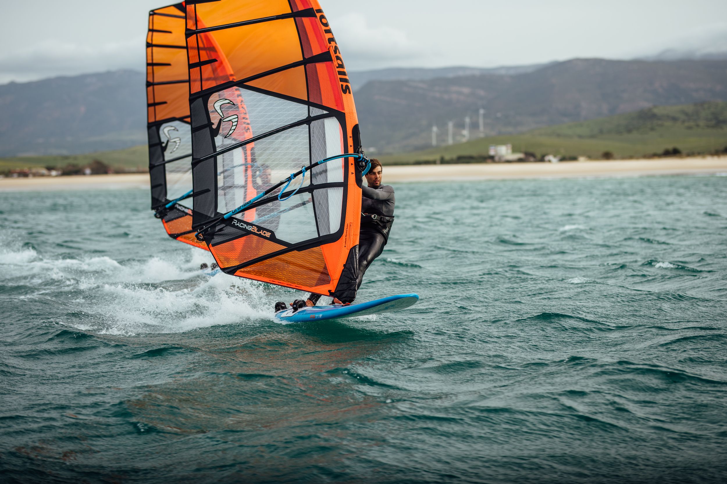 rs boards exocet 2024 model  slalom